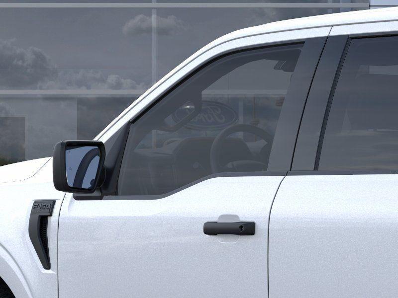 new 2025 Ford F-150 car, priced at $52,080