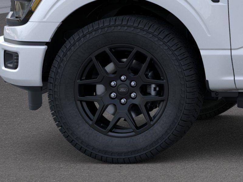 new 2025 Ford F-150 car, priced at $52,080