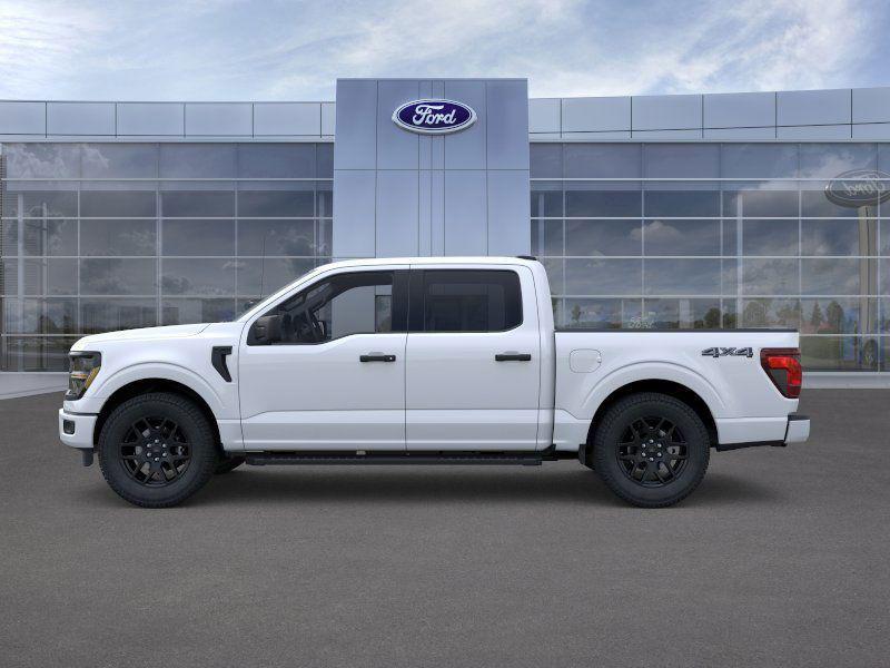 new 2025 Ford F-150 car, priced at $52,080