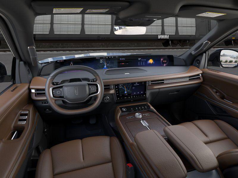 new 2025 Lincoln Navigator car, priced at $103,815