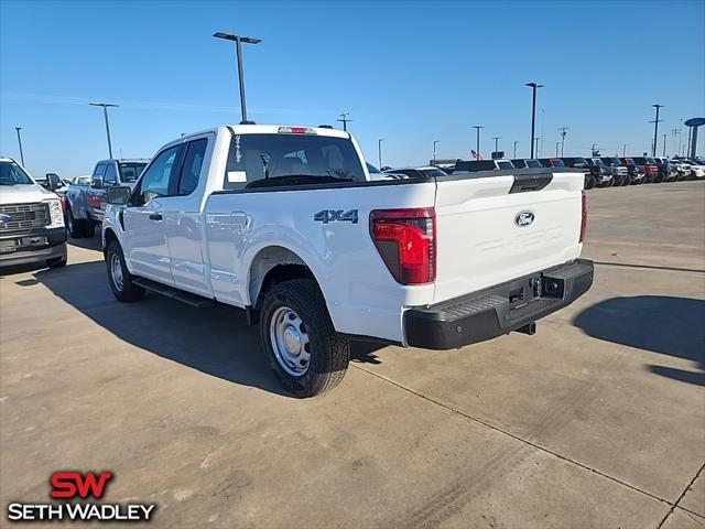 new 2024 Ford F-150 car, priced at $45,420