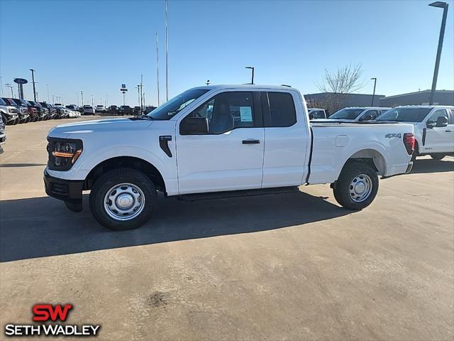 new 2024 Ford F-150 car, priced at $45,420