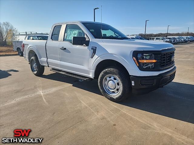 new 2024 Ford F-150 car, priced at $45,420