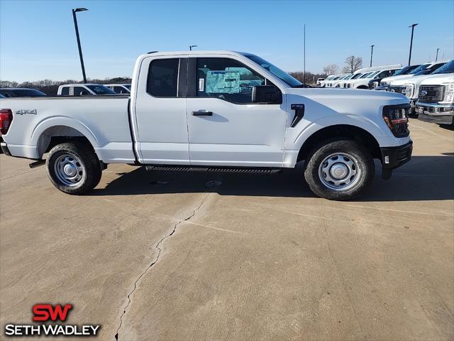 new 2024 Ford F-150 car, priced at $45,420