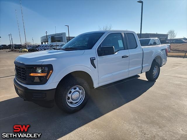 new 2024 Ford F-150 car, priced at $45,420