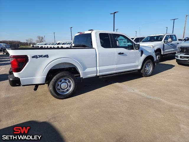 new 2024 Ford F-150 car, priced at $45,420