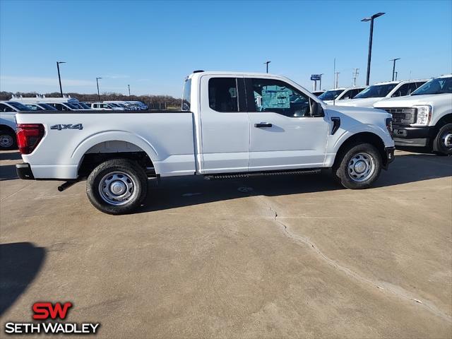 new 2024 Ford F-150 car, priced at $45,420