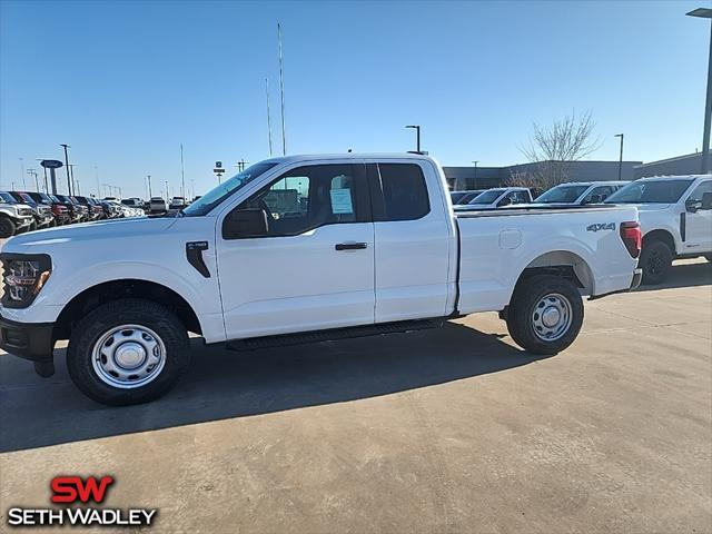 new 2024 Ford F-150 car, priced at $45,420