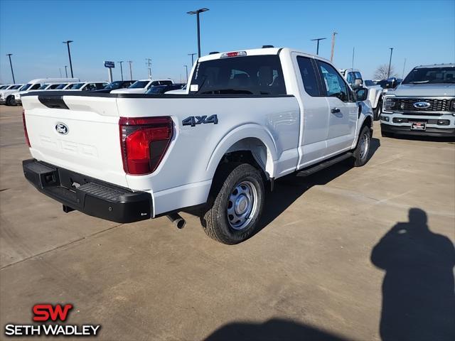 new 2024 Ford F-150 car, priced at $45,420