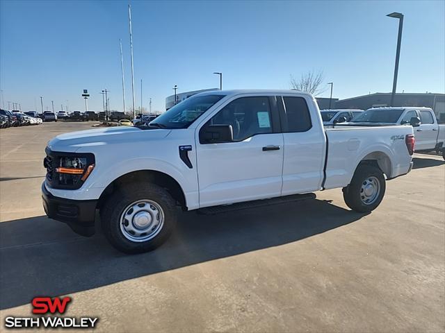 new 2024 Ford F-150 car, priced at $45,420