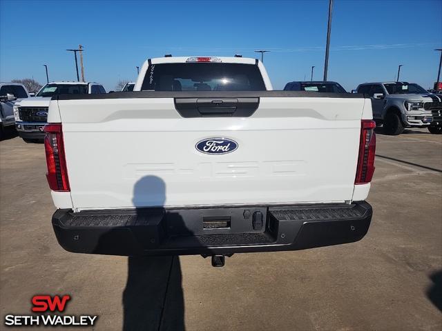 new 2024 Ford F-150 car, priced at $45,420