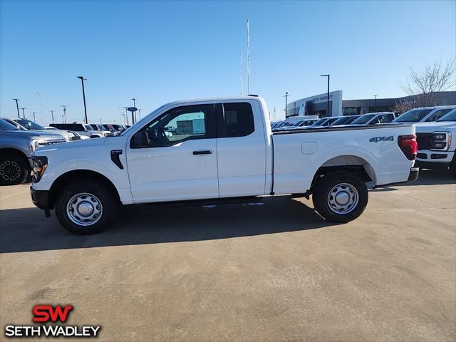 new 2024 Ford F-150 car, priced at $45,420