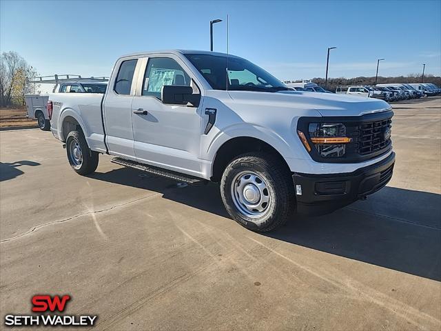 new 2024 Ford F-150 car, priced at $45,420