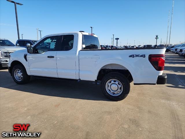 new 2024 Ford F-150 car, priced at $45,420