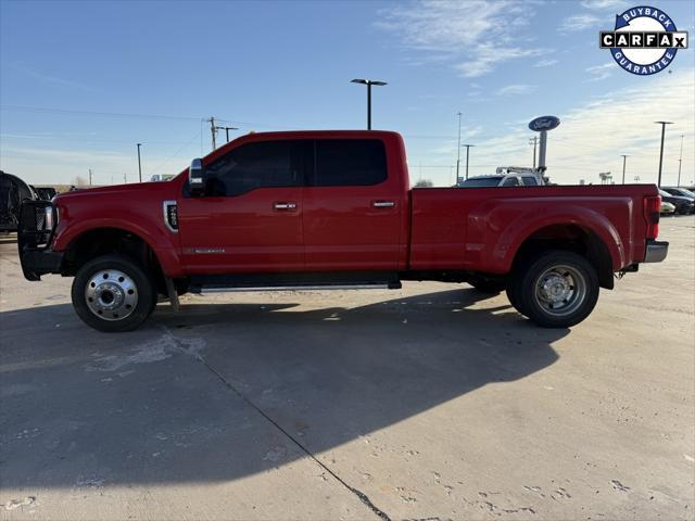 used 2017 Ford F-450 car, priced at $37,400