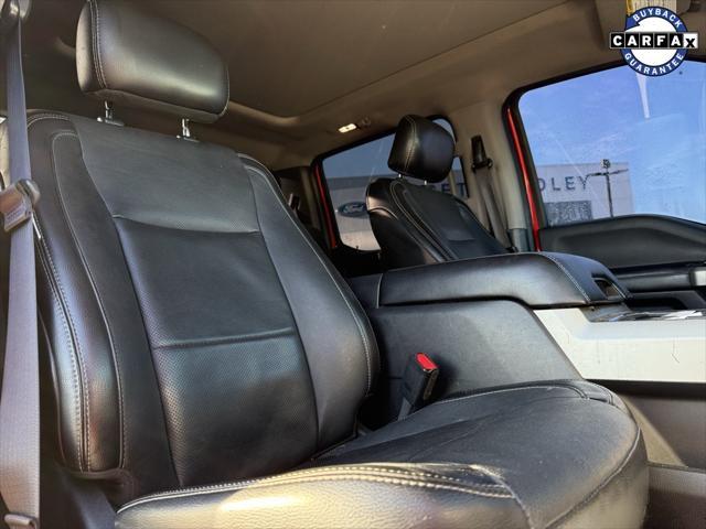 used 2017 Ford F-450 car, priced at $37,400