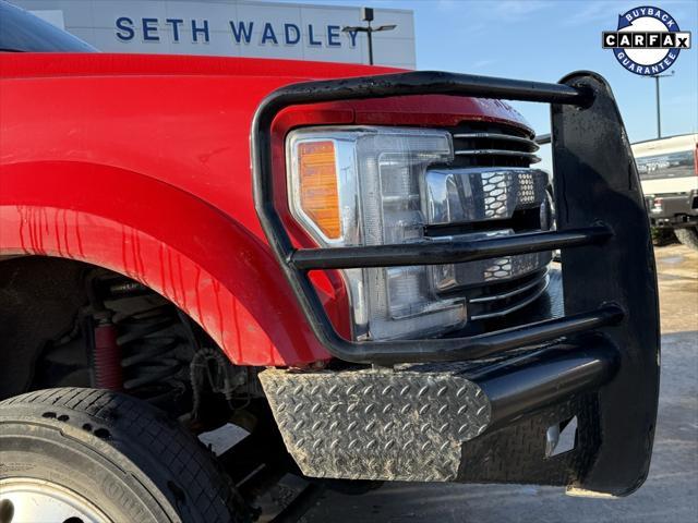 used 2017 Ford F-450 car, priced at $37,400