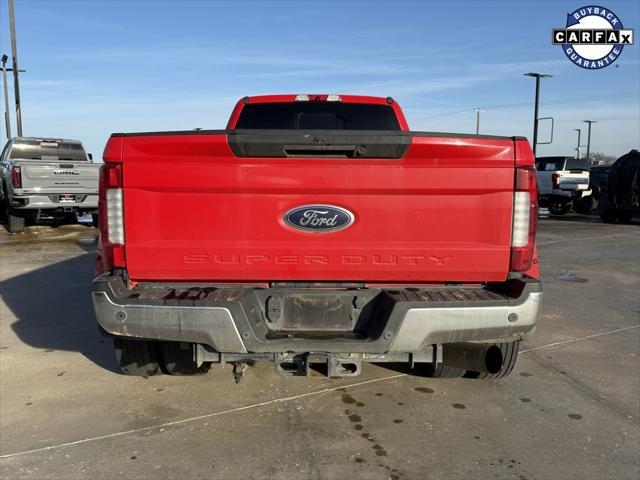 used 2017 Ford F-450 car, priced at $37,400