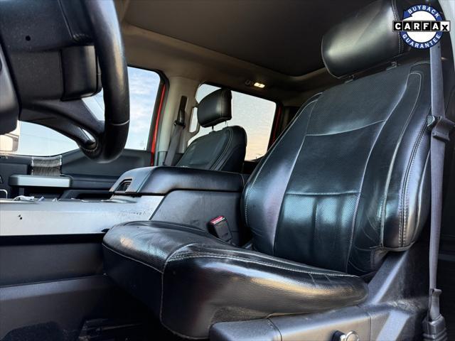 used 2017 Ford F-450 car, priced at $37,400