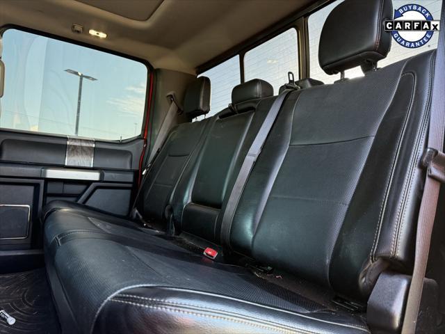 used 2017 Ford F-450 car, priced at $37,400