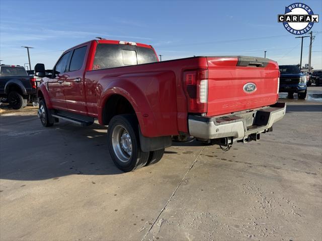 used 2017 Ford F-450 car, priced at $37,400