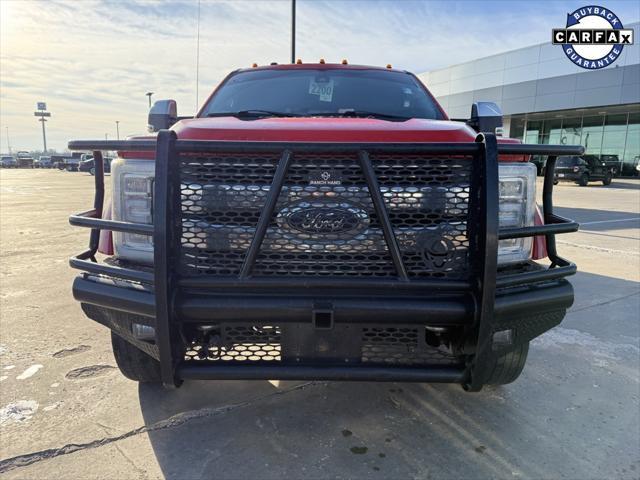 used 2017 Ford F-450 car, priced at $37,400