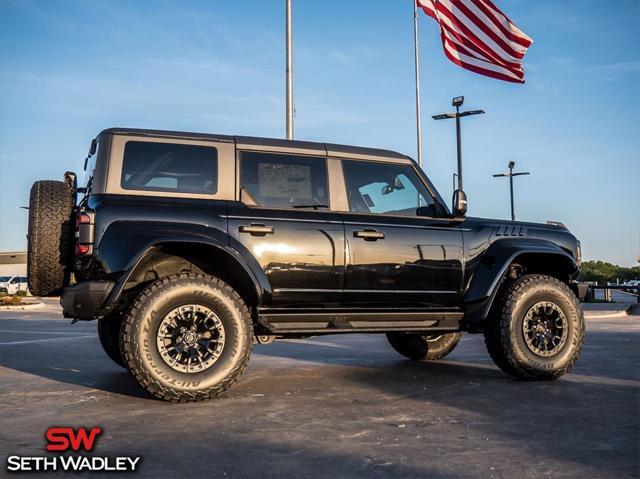 new 2024 Ford Bronco car, priced at $92,997