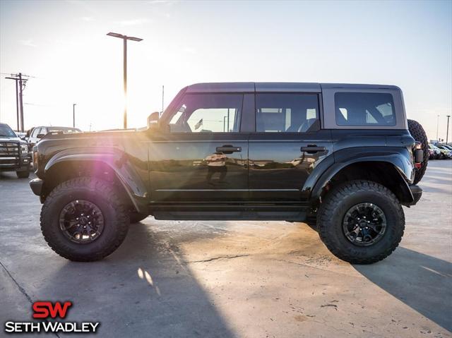 new 2024 Ford Bronco car, priced at $92,997