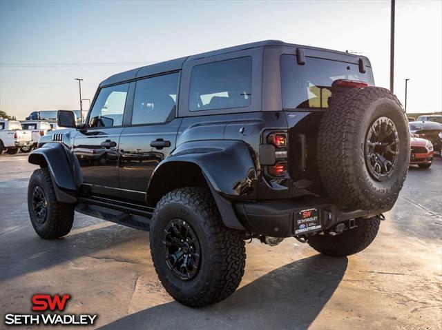 new 2024 Ford Bronco car, priced at $92,997