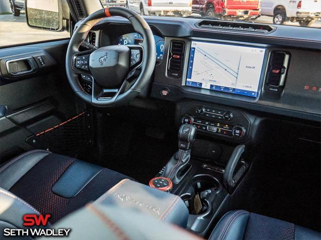 new 2024 Ford Bronco car, priced at $92,997