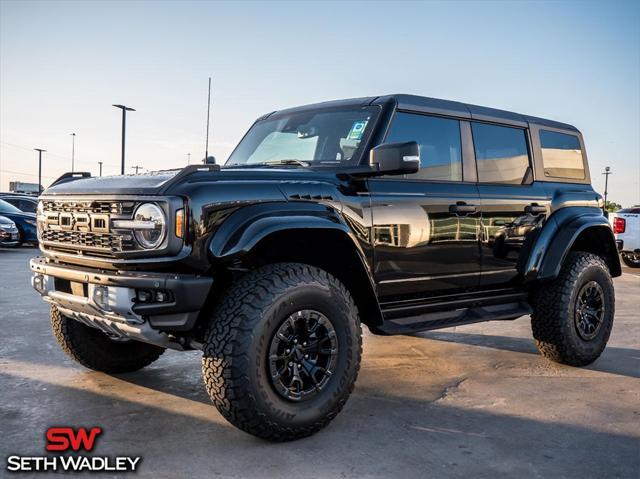 new 2024 Ford Bronco car, priced at $92,997