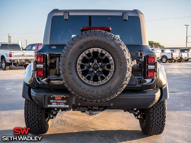 new 2024 Ford Bronco car, priced at $92,997