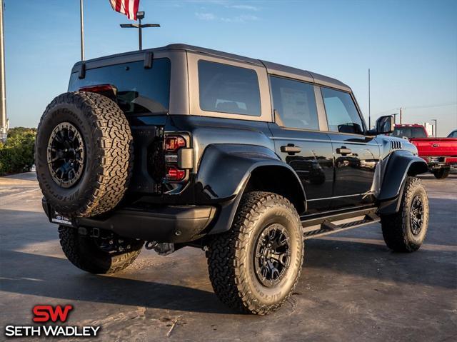 new 2024 Ford Bronco car, priced at $92,997