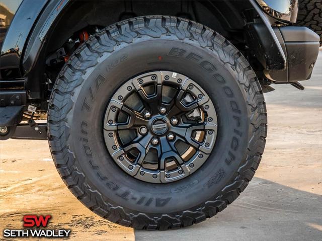 new 2024 Ford Bronco car, priced at $92,997