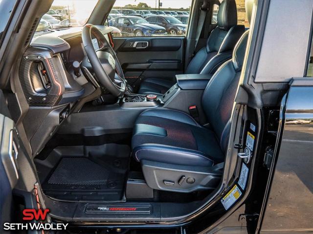 new 2024 Ford Bronco car, priced at $92,997