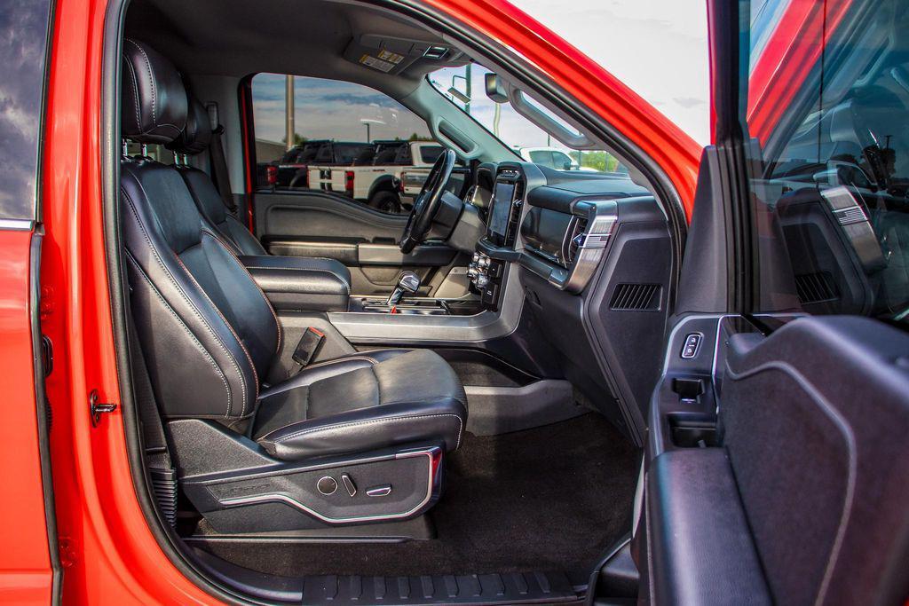 used 2021 Ford F-150 car, priced at $31,900