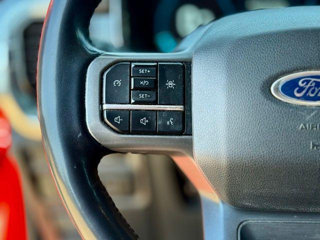 used 2021 Ford F-150 car, priced at $32,700