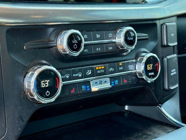 used 2021 Ford F-150 car, priced at $32,700
