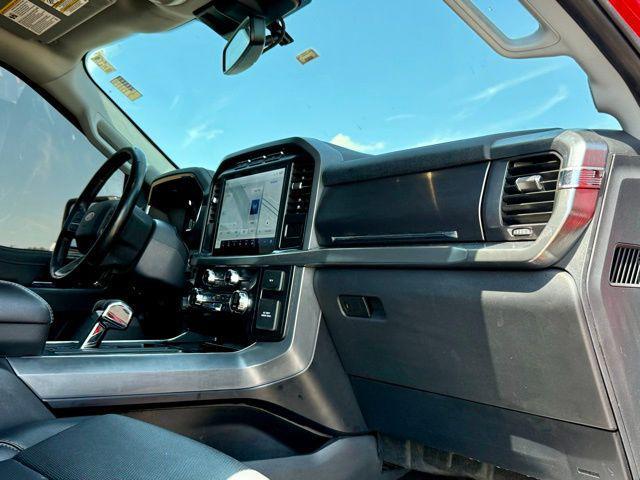 used 2021 Ford F-150 car, priced at $32,700
