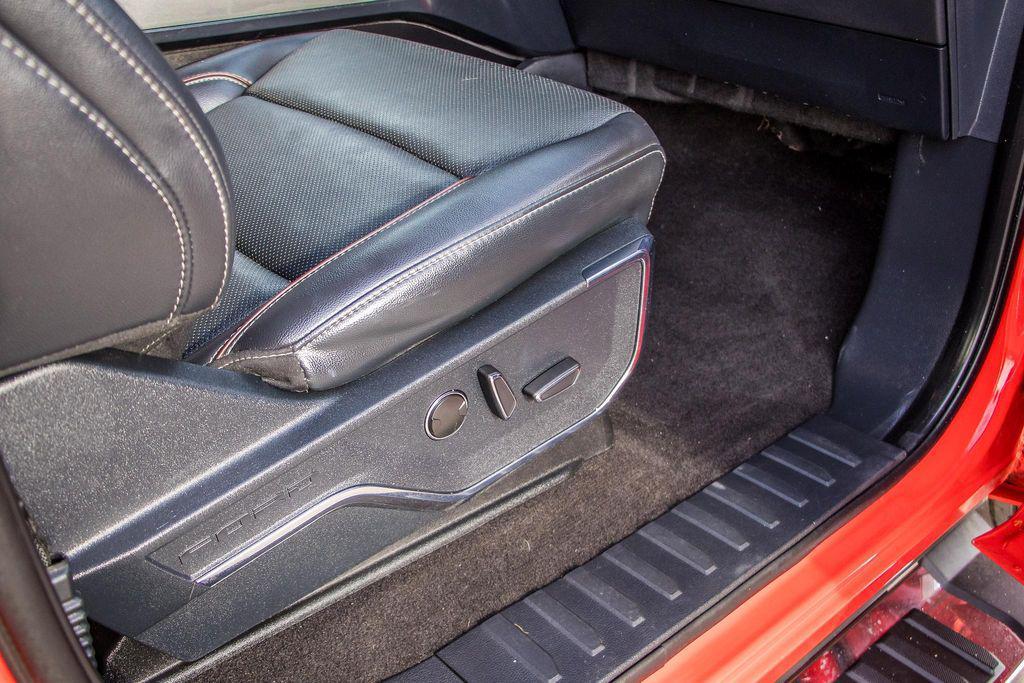 used 2021 Ford F-150 car, priced at $31,900