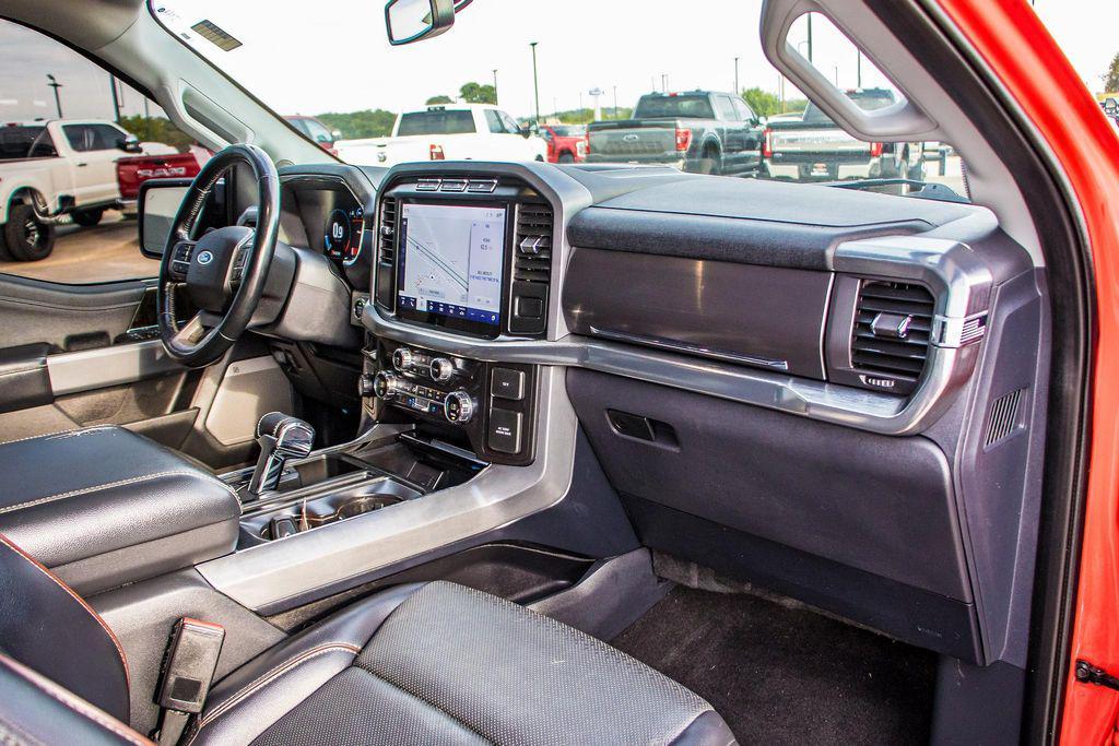 used 2021 Ford F-150 car, priced at $31,900