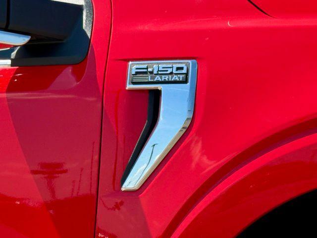 used 2021 Ford F-150 car, priced at $32,700