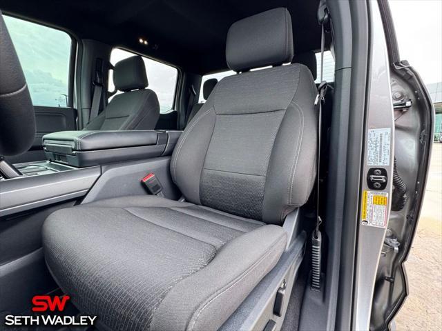 new 2024 Ford F-150 car, priced at $55,889