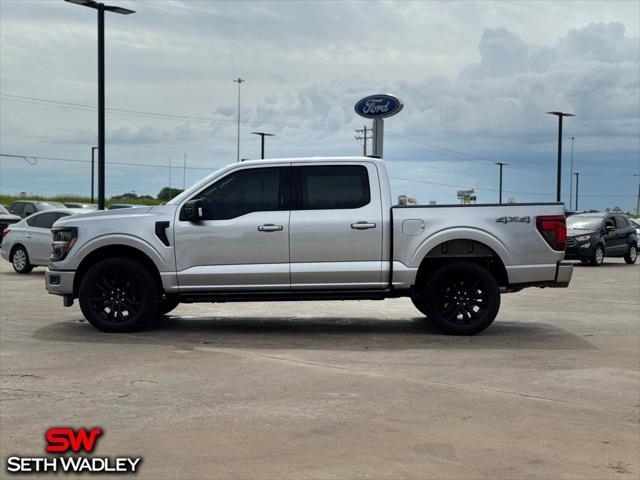 new 2024 Ford F-150 car, priced at $55,889