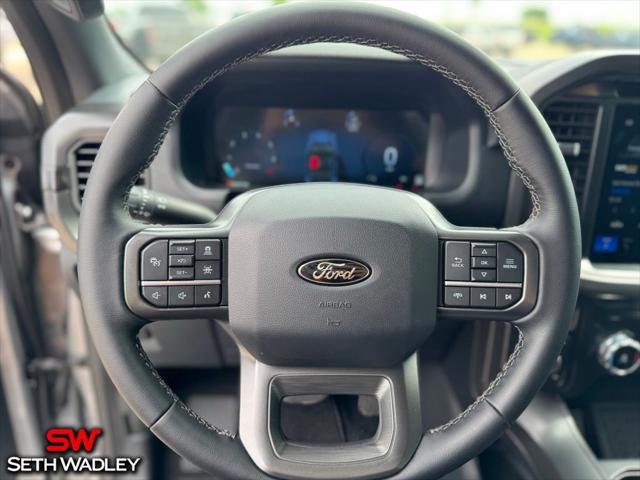 new 2024 Ford F-150 car, priced at $55,889
