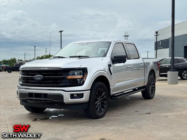 new 2024 Ford F-150 car, priced at $55,889