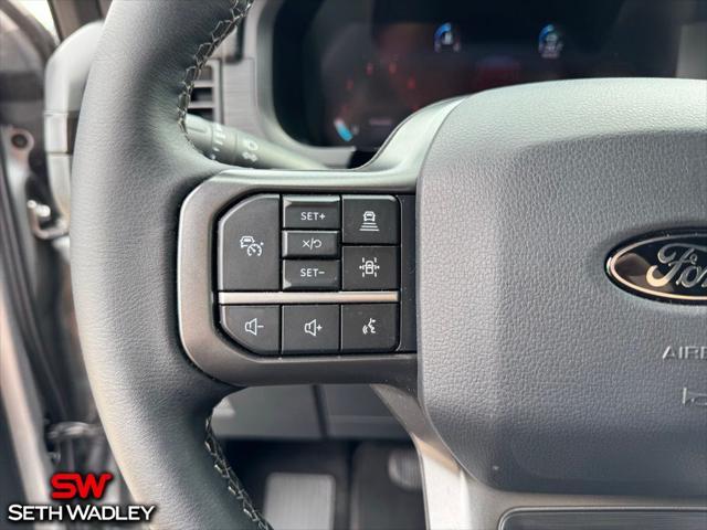 new 2024 Ford F-150 car, priced at $55,889