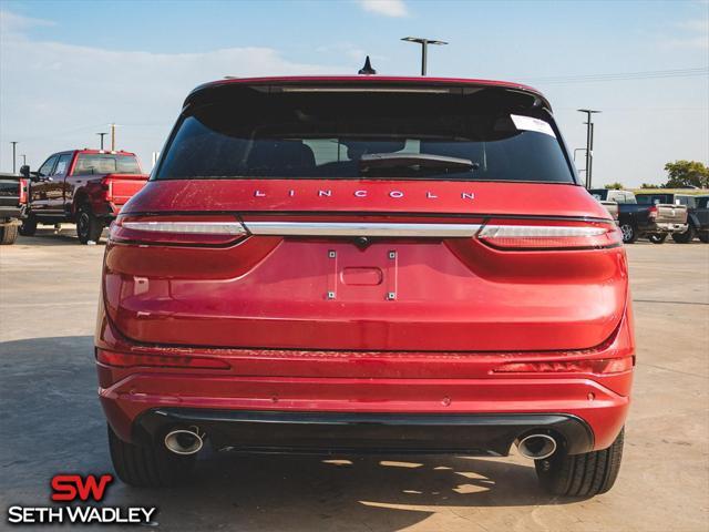 new 2024 Lincoln Corsair car, priced at $58,834