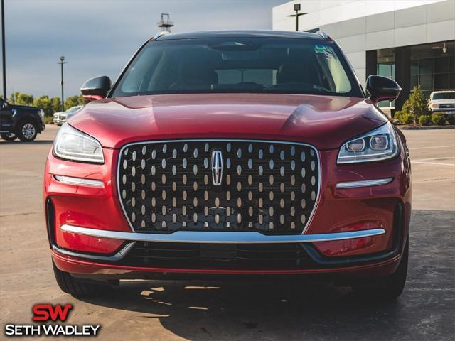 new 2024 Lincoln Corsair car, priced at $58,834