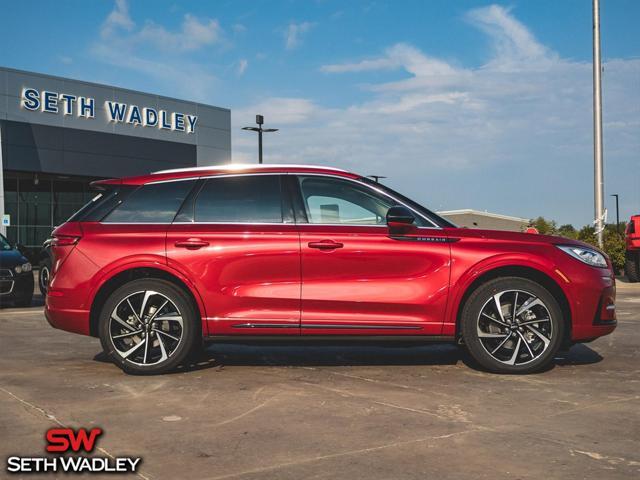 new 2024 Lincoln Corsair car, priced at $58,834